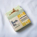 Haldi Chandan glycerin artisanal soap- The Bath Sc