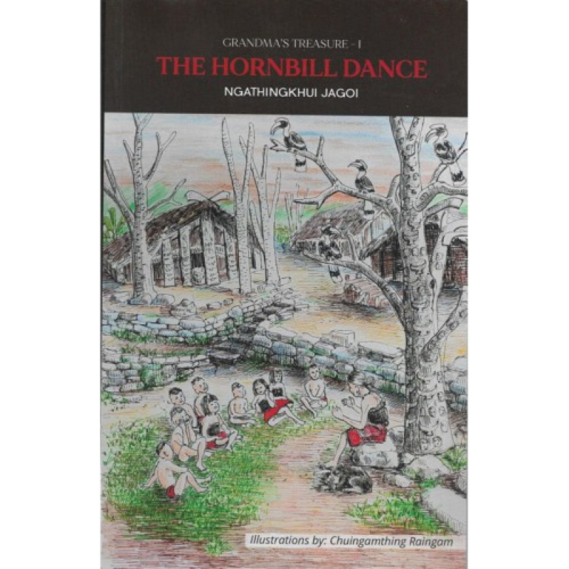 The Hornbill Dance - Ngathingkhui Jagoi
