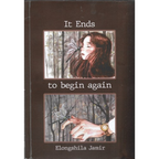 It ends to begin again- Elongshila Jamir