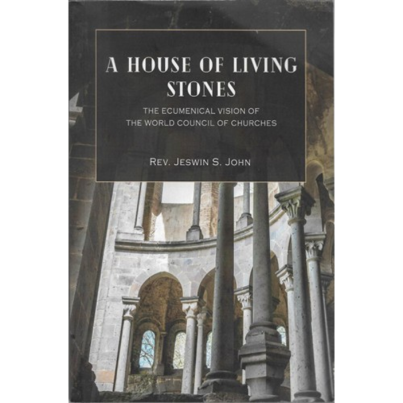 A House Of The Living Stones - Rev. Jeswin S. John