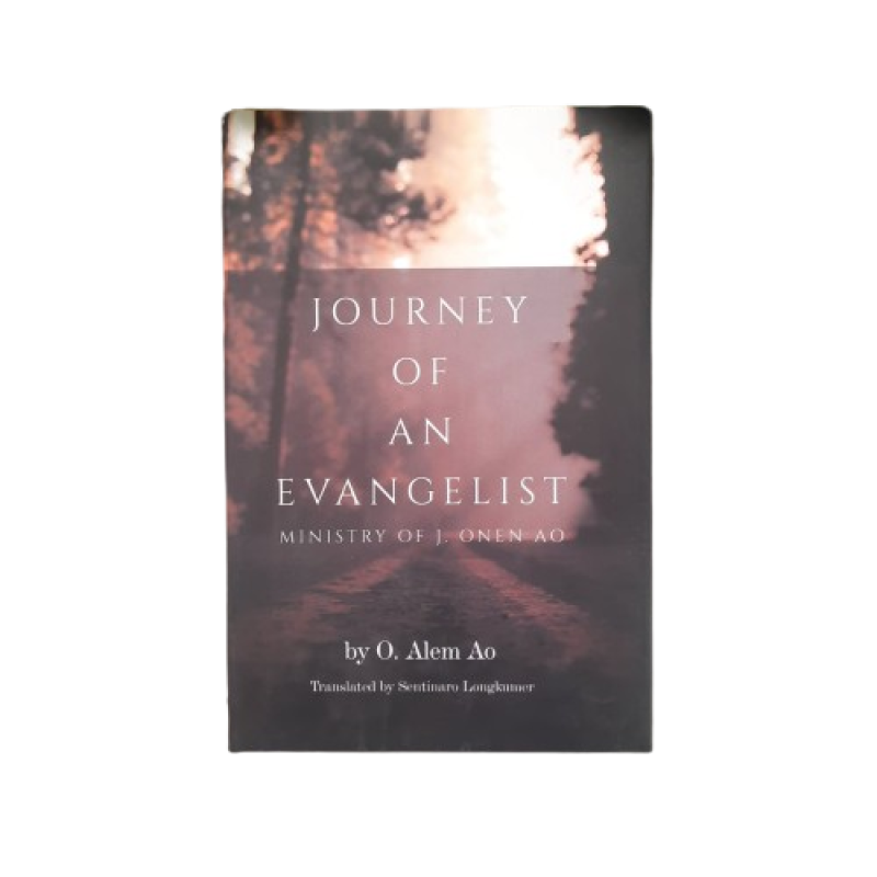 Journey of an Evangelist - Ministry of J. Onen Ao