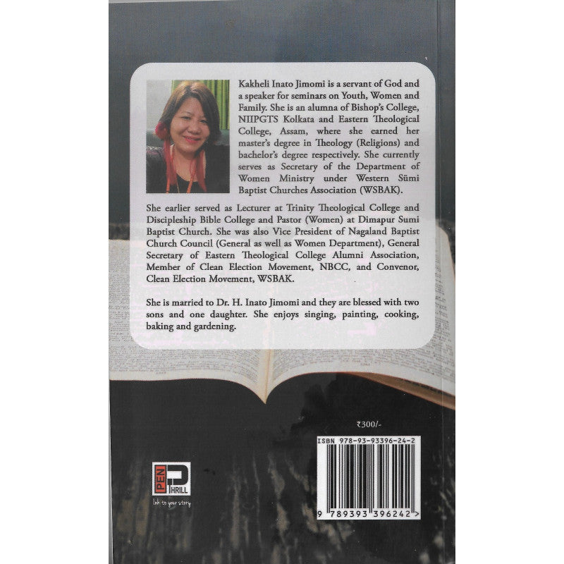 Food for spiritual growth by Kakheli Inato Jimomi