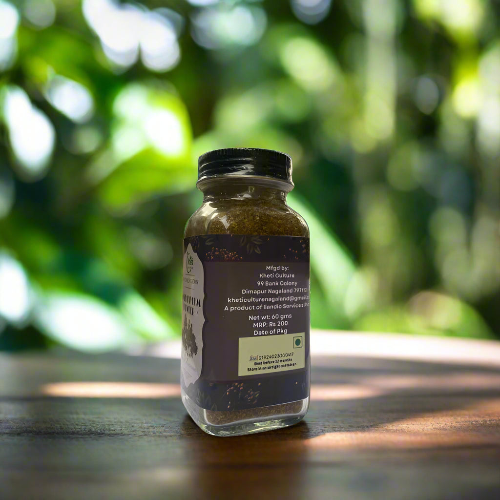 Kheti Culture Zanthoxylum Powder (Michinga) 60gm