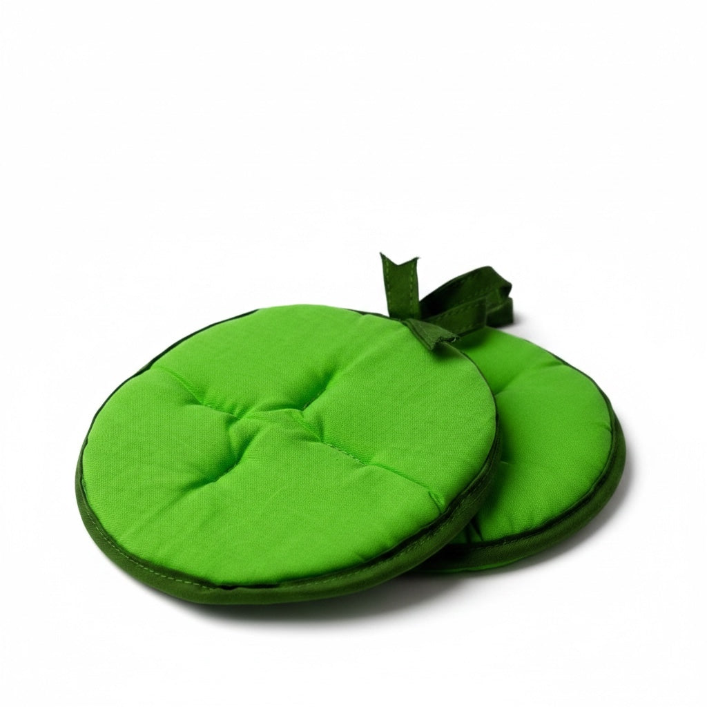 kiwi green pot holder- prodigal home