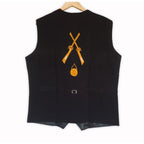 Konyak Traditional Men Waistcoat - Ethnic Inspiration