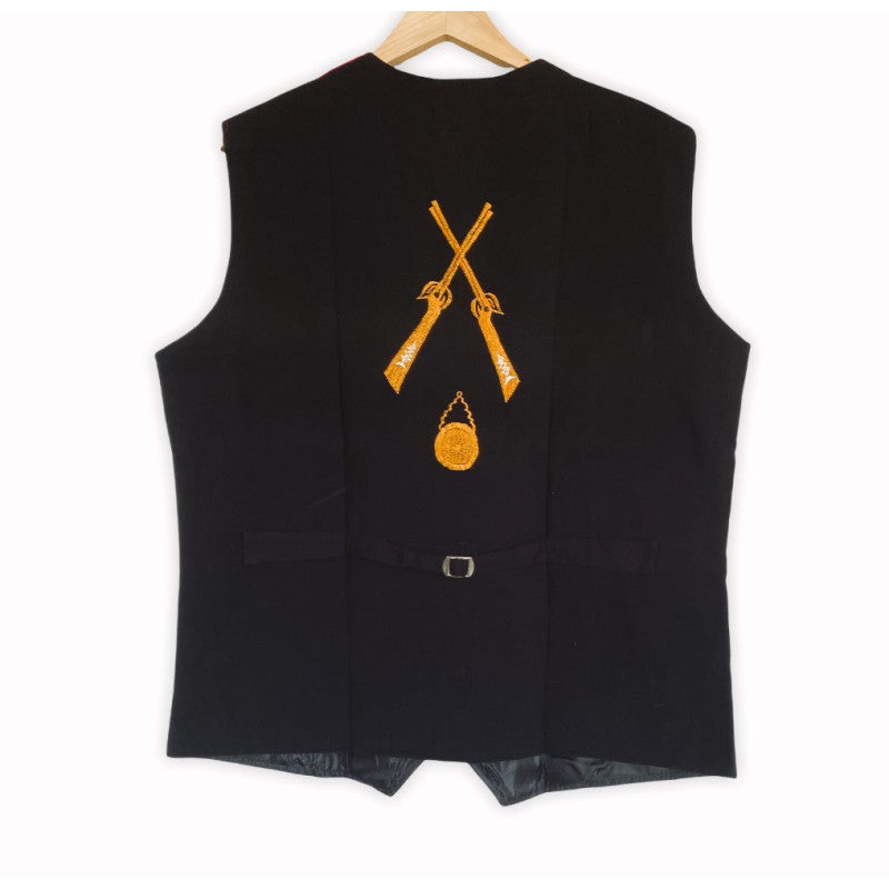 Konyak Traditional Men Waistcoat - Ethnic Inspiration