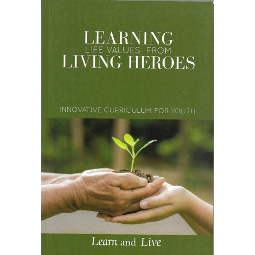 Learning life values from living heros- Phuveyi Dozo