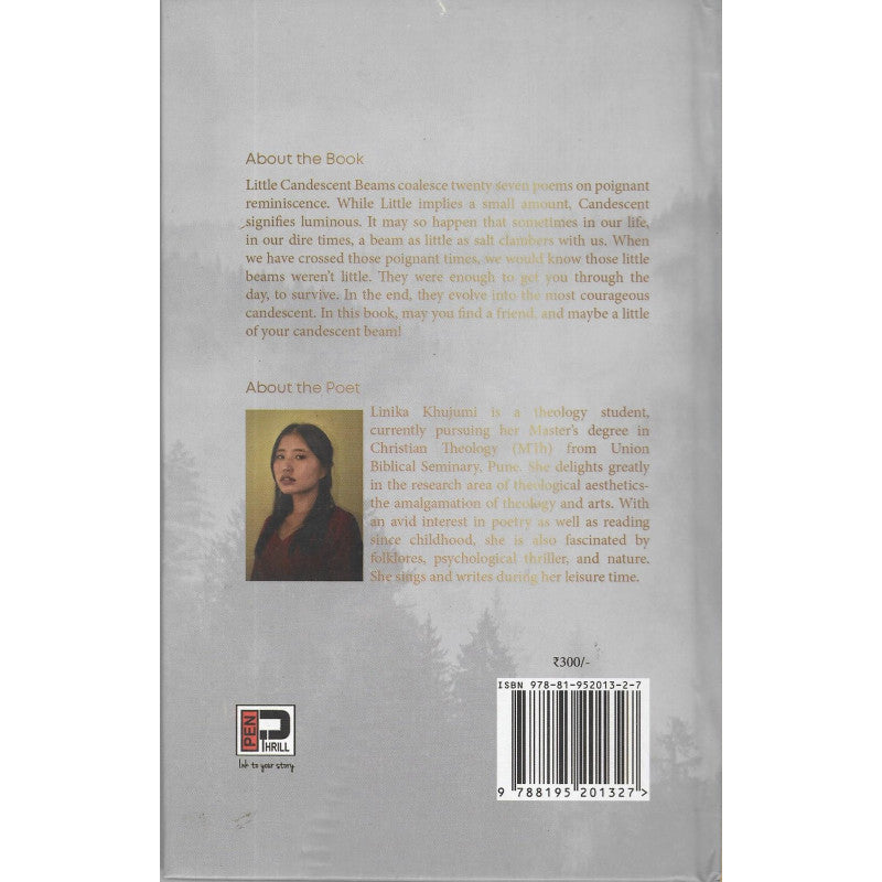 Little Candescent Beams - Linika Khujumi