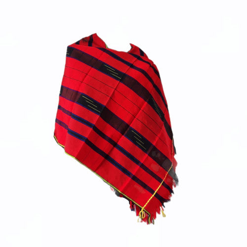 Lotha Women Shawl - Ethnic Inspirations