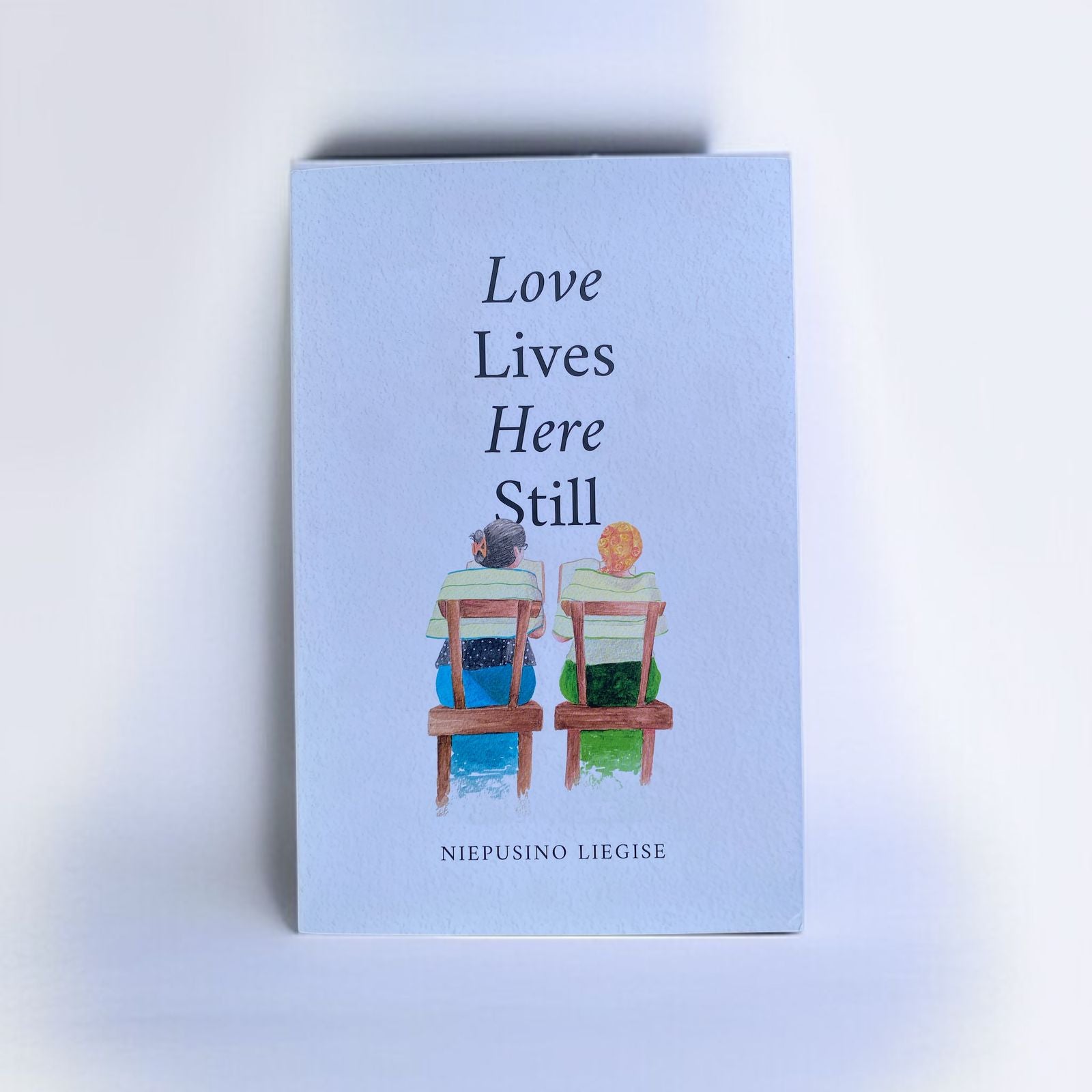 Love Lives Here Still - Niepusino Liegise