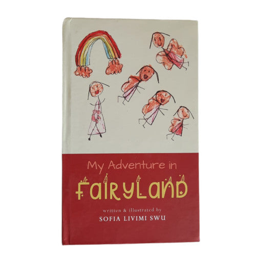 My Adventure in Fairyland - Sofia Livimi Swu