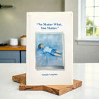 No Matter What, You matter- Ajungla Longchar