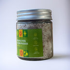 Orange Peel & Lemongrass Bath Salts - The Bath Sc.