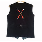 Phom men's traditional waistcoat - Ethnic Inspirations