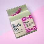 Rose Glycerin Soap - The Bath Sc.