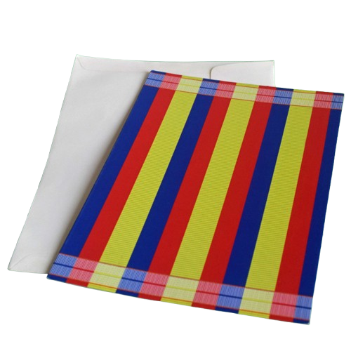 soyachunks tribal anal naga shawl greeting cards