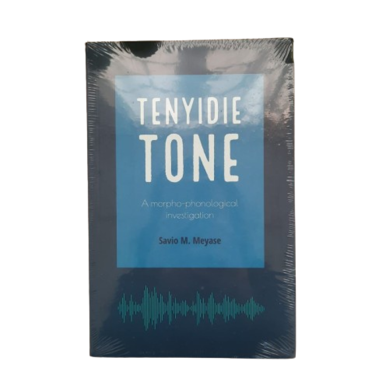 Tenyidie Tone-Savio M Meyase