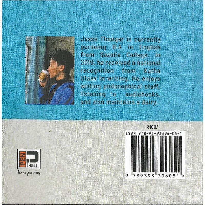 The Little book of Jesse - Jesse Thonger