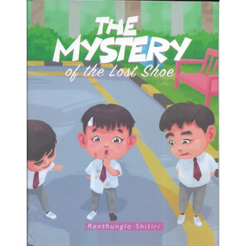 The Mystery of the Lost Shoe- Renthunglo Shitiri