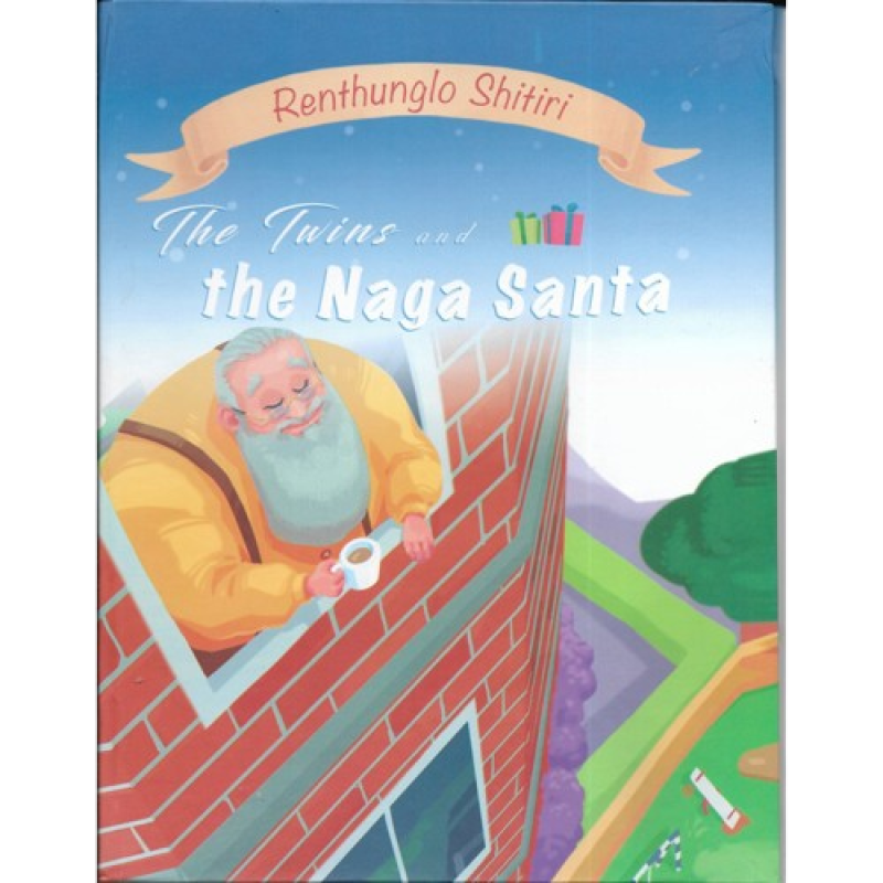 The Twins and The Naga Santa- Renthunglo Shitiri