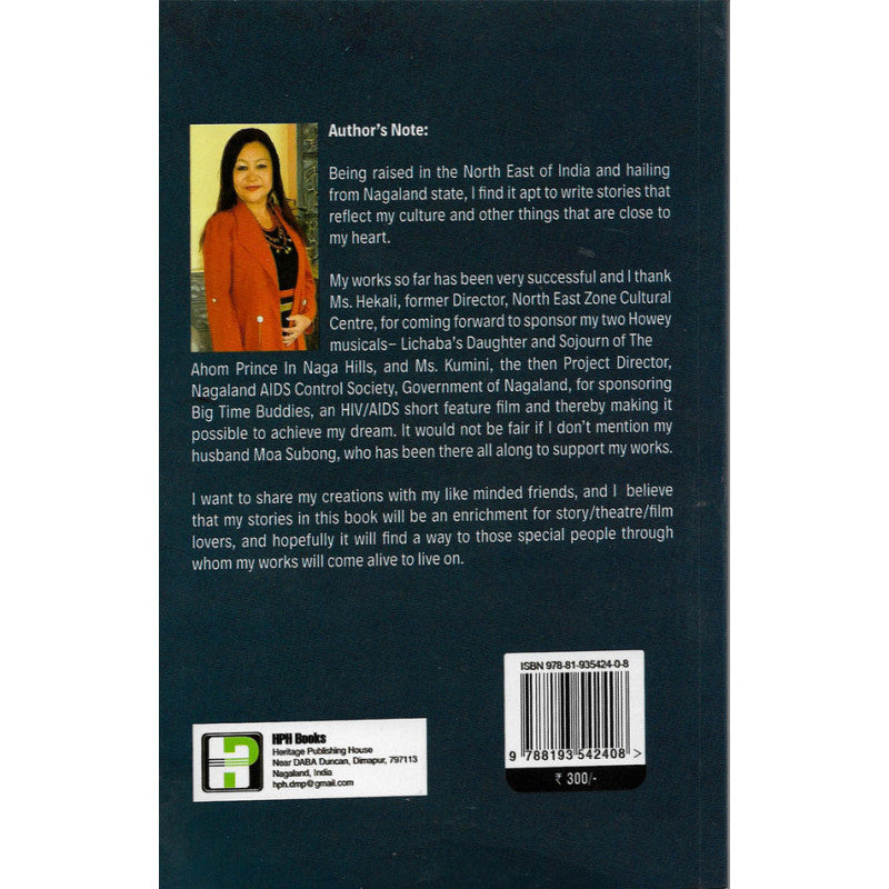 Wings of Passion - A Collection of Drama