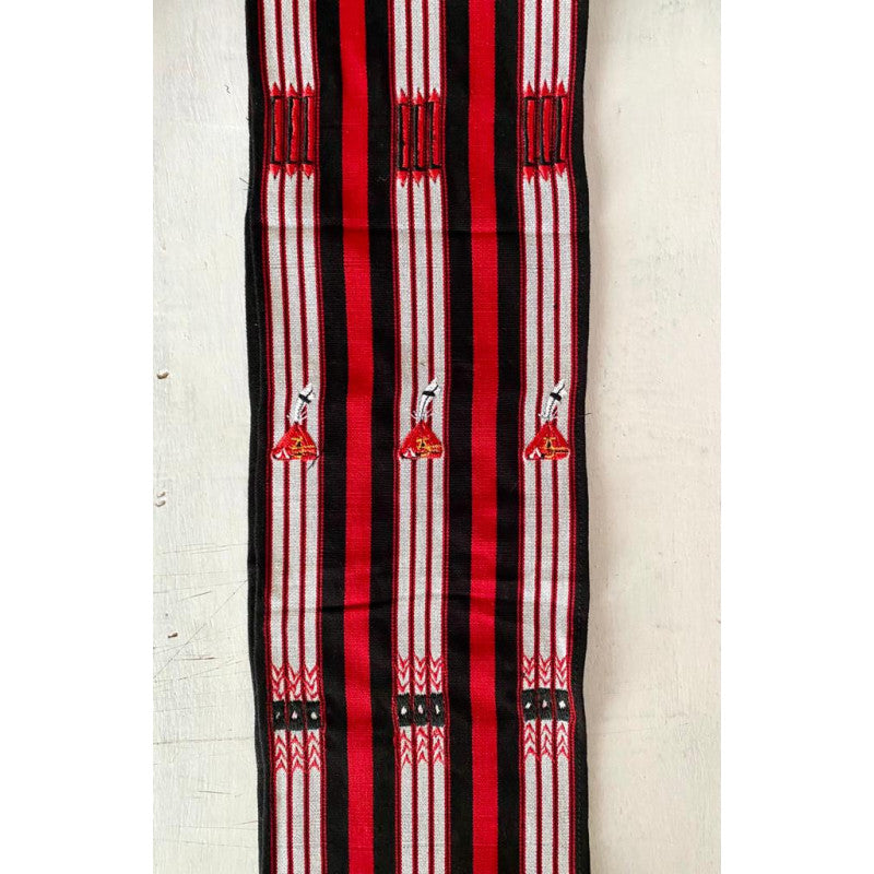 Ethnic Naga Konyak Men Stole - Ethnic Inspirations